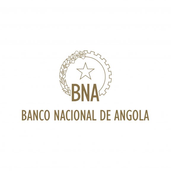 Banco Nacional de Angola Logo