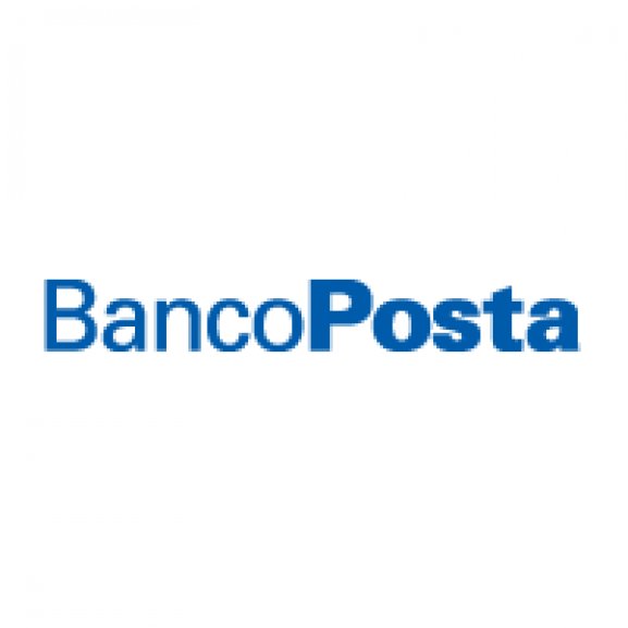 banco posta Logo