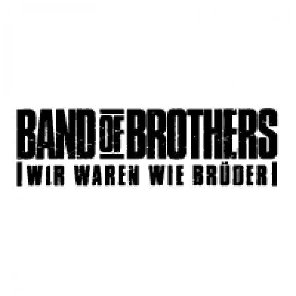 Band of Brothers German Logo