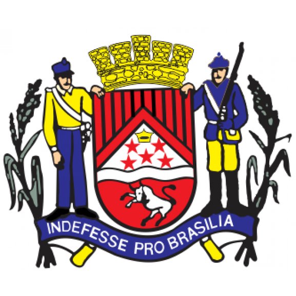 Bandeira de Uberaba Logo