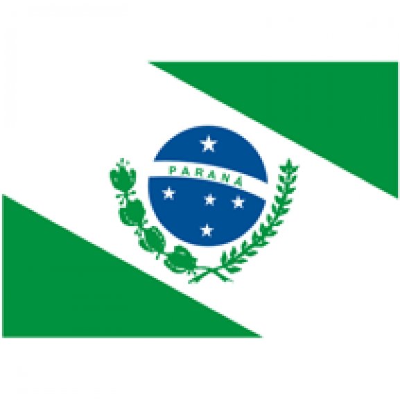 Bandeira Paraná Logo