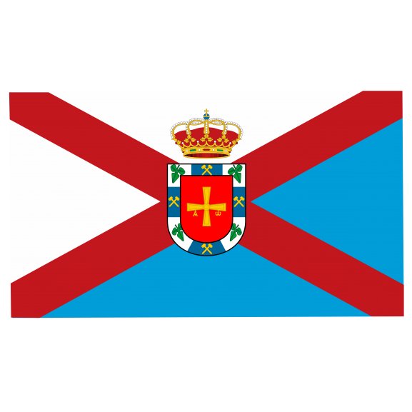 BANDERA DE EL BIERZO (SPAIN) Logo