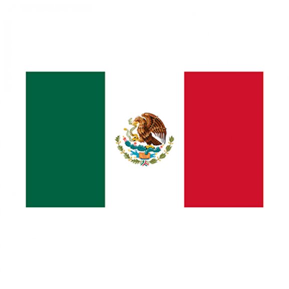 Bandera de México Logo