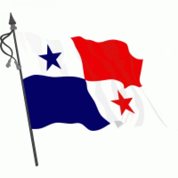 Bandera de Panamá Logo