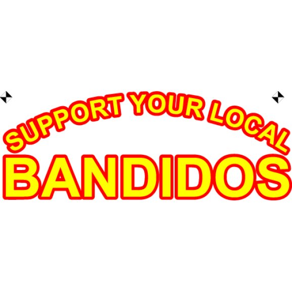 Bandidos Support Logo