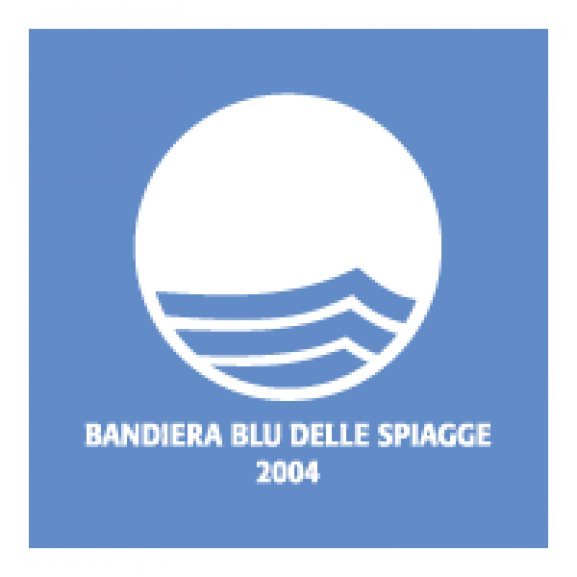 Bandiera blu Logo