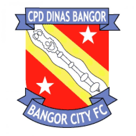 Bangor City FC Logo