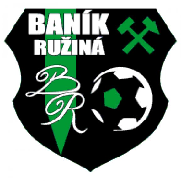 Banik Ruzina Logo