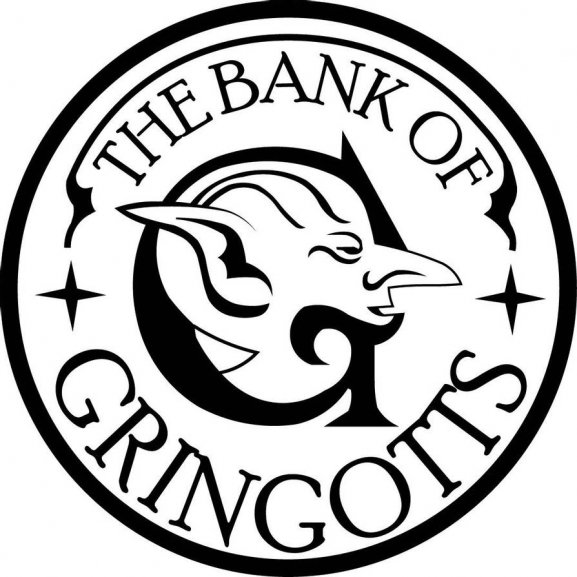 Bank of Gringotts Logo