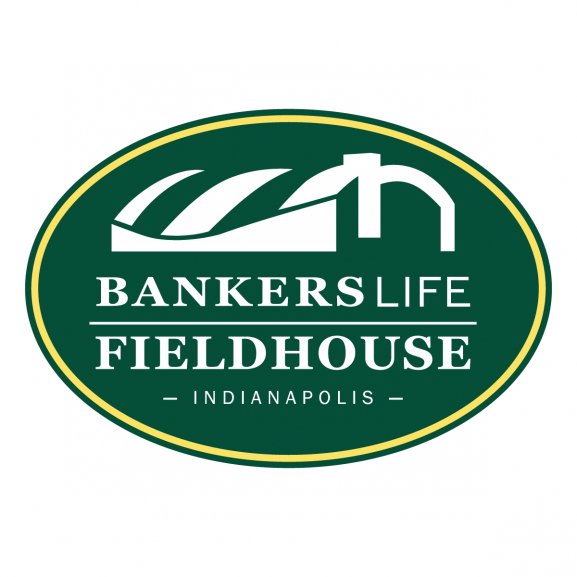 Bankers Life Fieldhouse Logo
