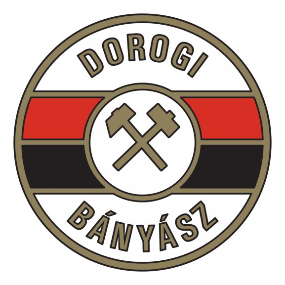 Banyasz Dorogi Logo