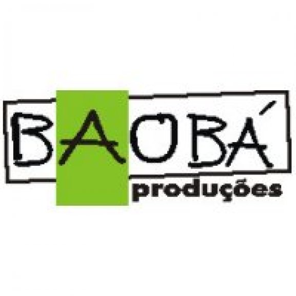 Baobá Produções Logo