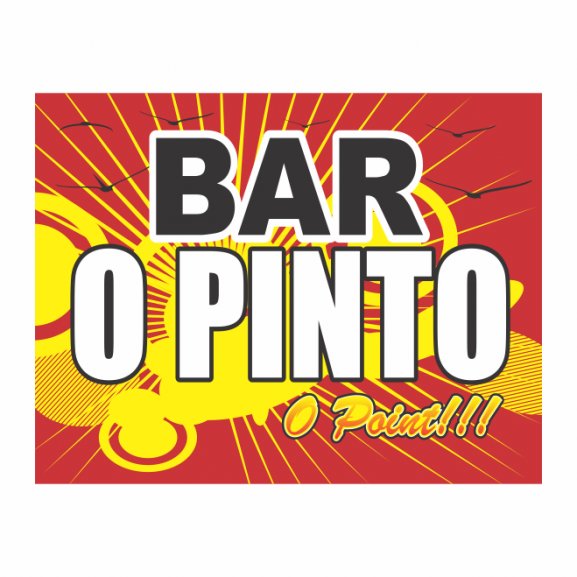 Bar o Pinto De Alto Longa - Piaui Logo