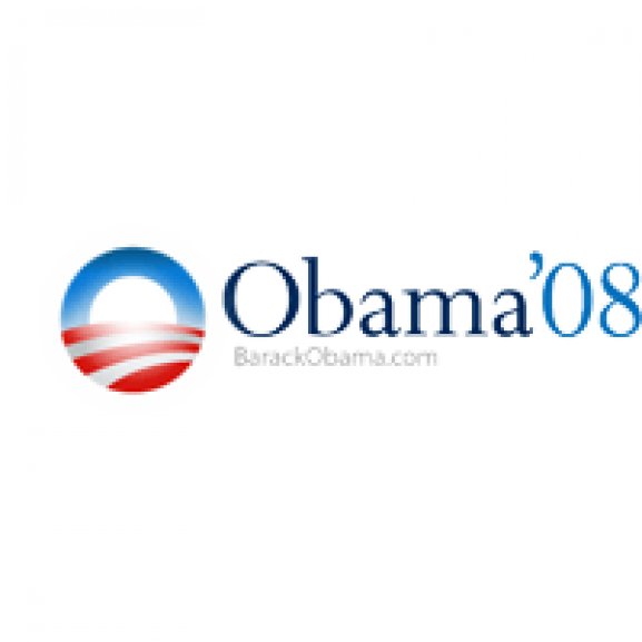 barack obama 2008 Logo