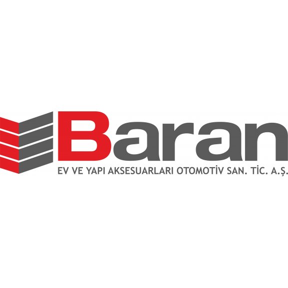 Baran A.Ş. Logo