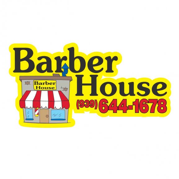 Barber House Logo