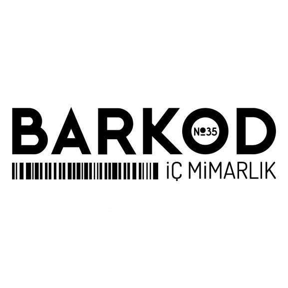 Barkod İç Mimarlık Logo