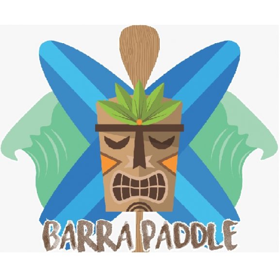 Barra Paddle Logo