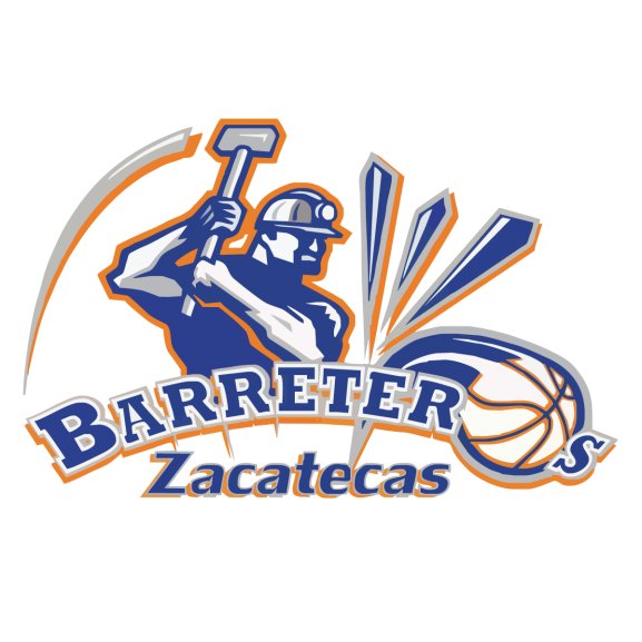 Barreteros de Zacatecas Logo