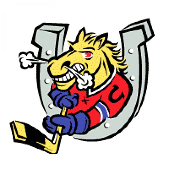 Barrie Colts Logo