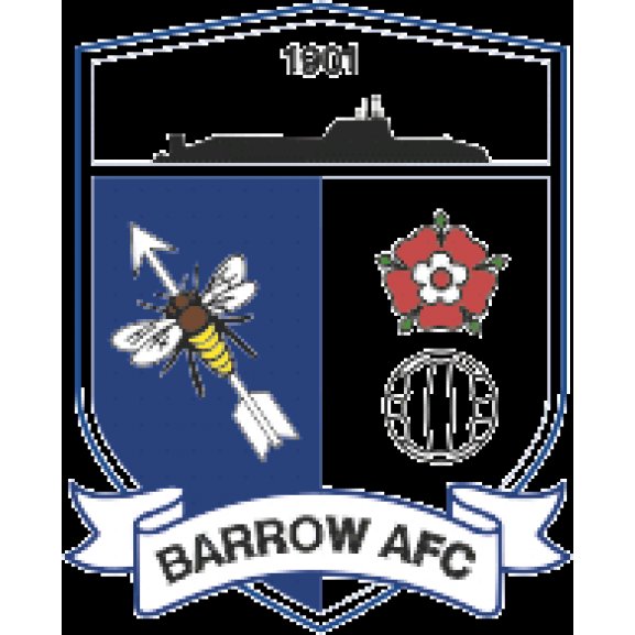 Barrow AFC Logo