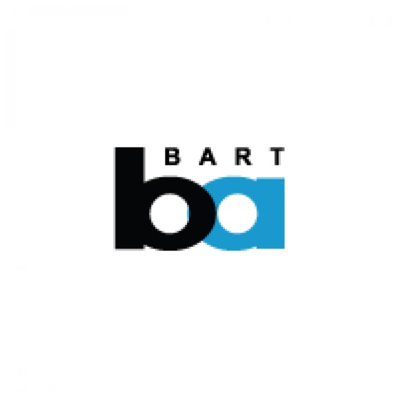 BART Bay Area Rapid Transit Logo