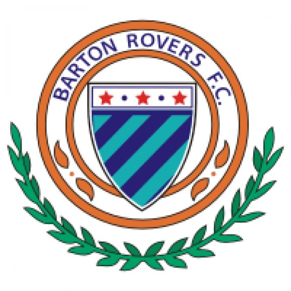 Barton Rovers FC Logo