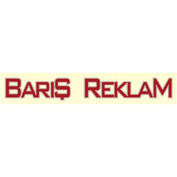 Barış Reklam Logo