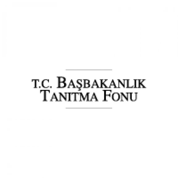 Basbakanlik Tanitma Fonu Logo