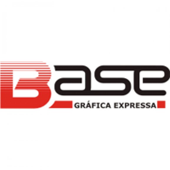 BASE gráfica Expressa Logo