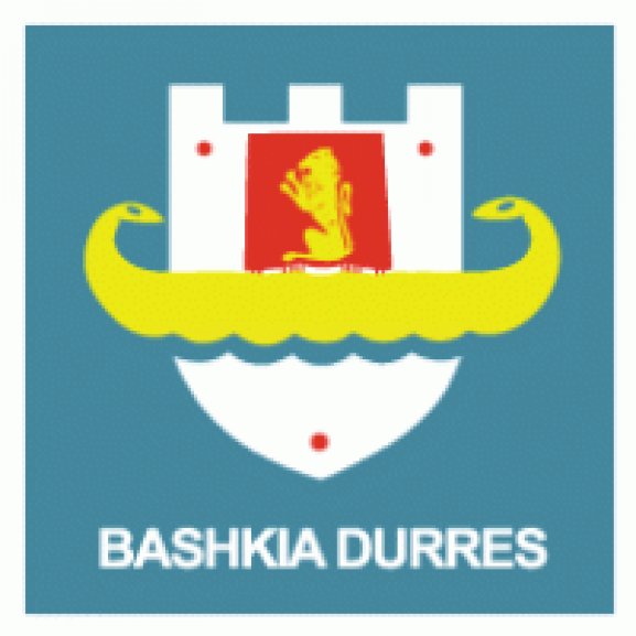 Bashkia Durres Logo