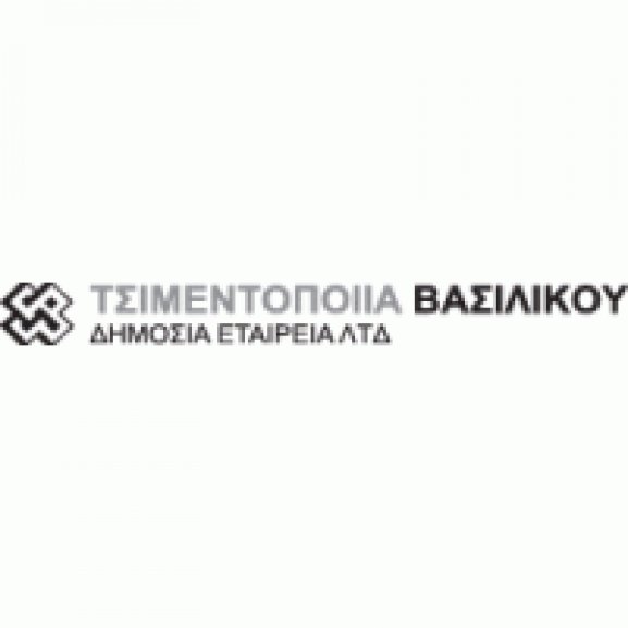 BASILIKOU TSIMENTA Logo