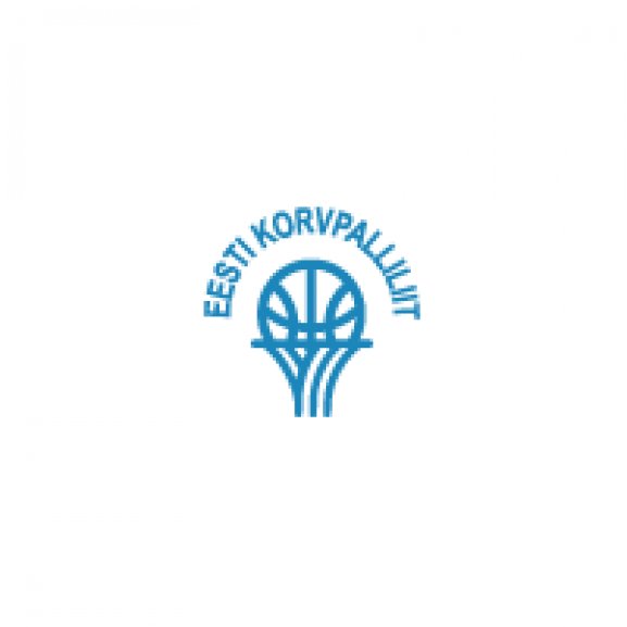 Basketball Federation of Estonia Logo