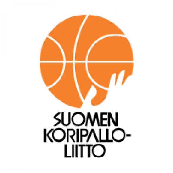 Basketball Federation of Finland Logo