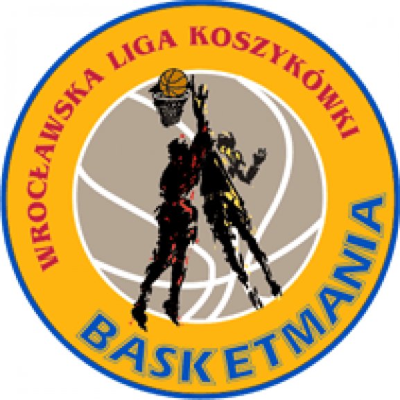 Basketmania Logo