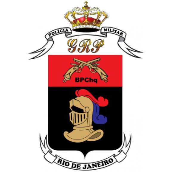 Batalhão de Policia de Choque Logo