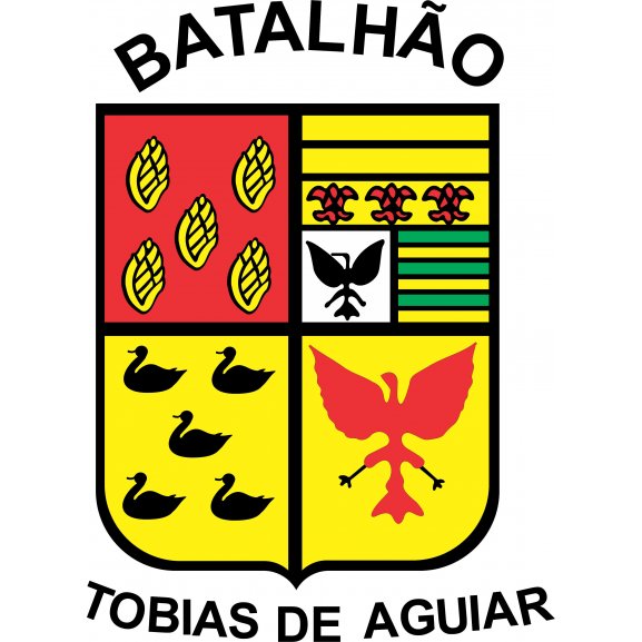 Batalhão Tobias de Aguiar Logo
