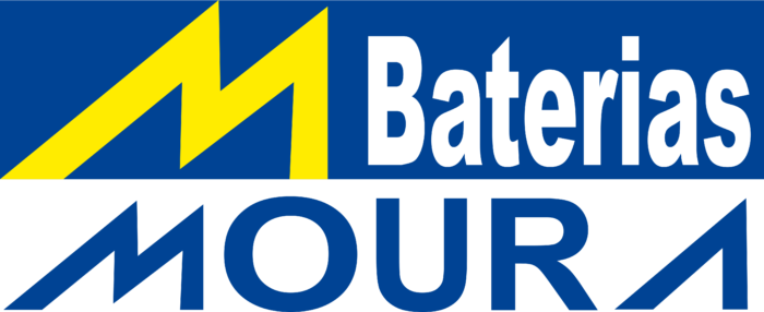 Baterias Moura Logo