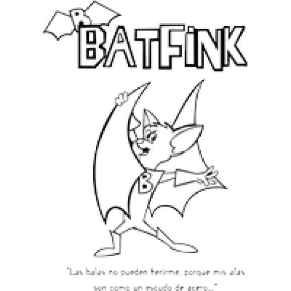 Batfink Logo