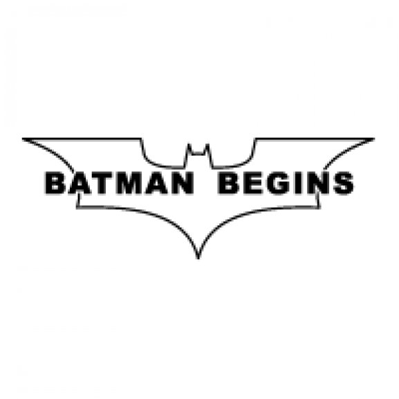 Batman Begins Logo