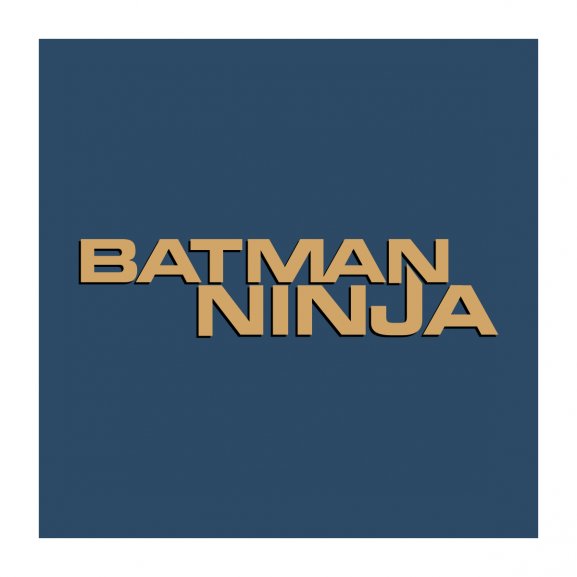 Batman Ninja Logo