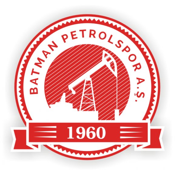 Batman Petrolspor A.Ş. Logo