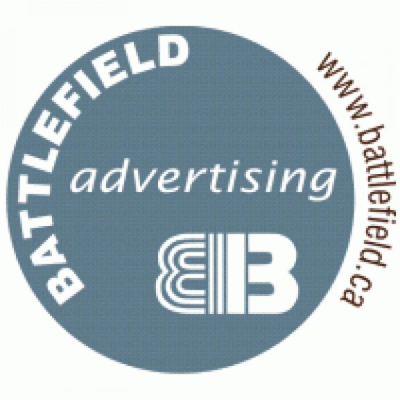 Battlefield Advertising Logo