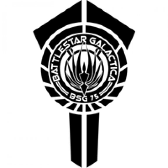 Battlestar Galactica Banner Logo