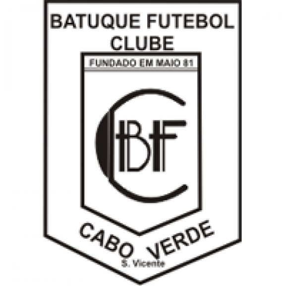 Batuque Futebol Clube Logo