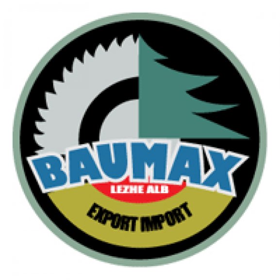 baumax albania Logo