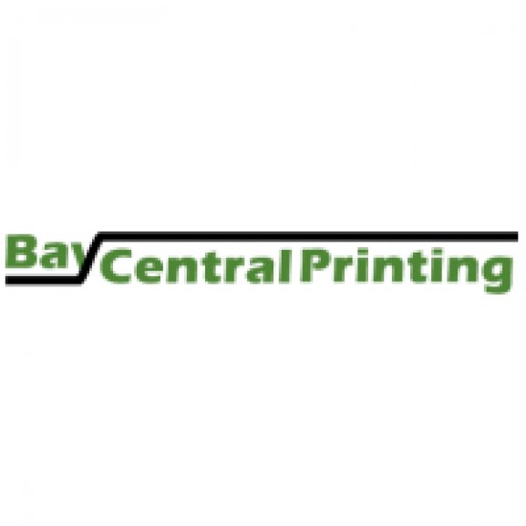 Bay Central Printing Logo