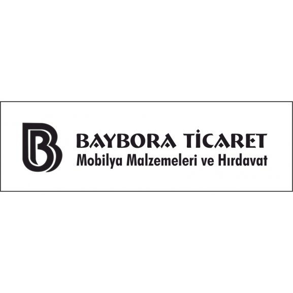 Baybora ticaret Logo