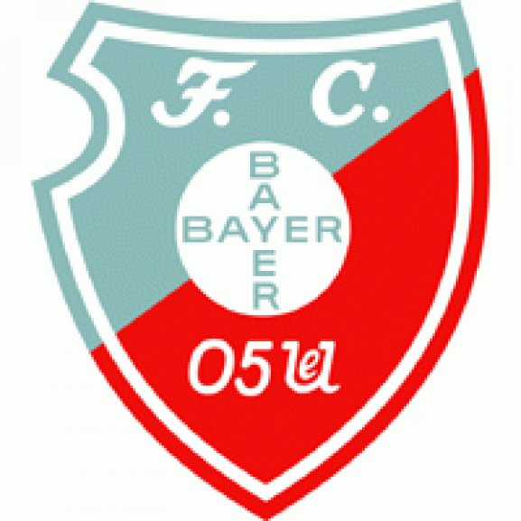 Bayer Uerdingen (1970's logo) Logo