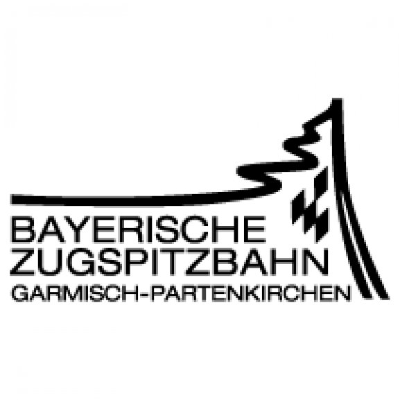 Bayerische Zugspitzbahn Logo